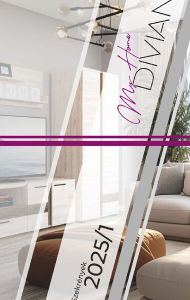 Divian szekrénysorok