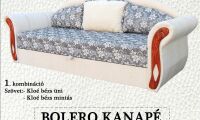 Bolero  kanapé