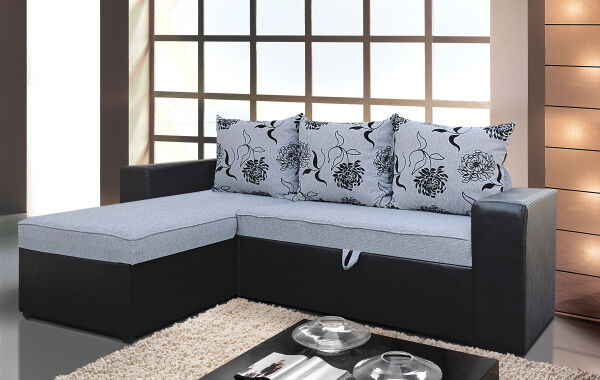 Kockakaros Panama sarok, erősített bonellrugós