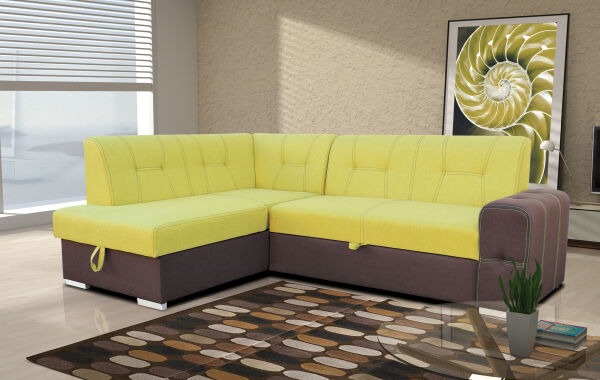 Plutó sarok, hullámrugós