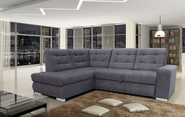 Morgen sarok nagy rugalmasságú HR hab, extra kényelmes.