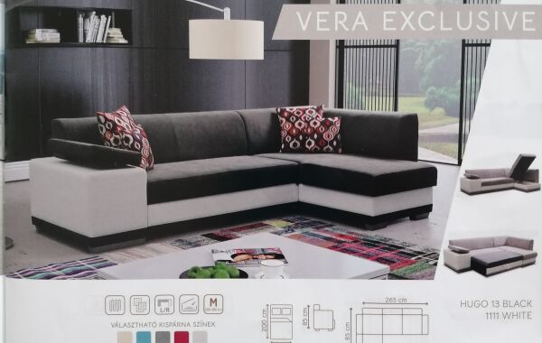 Vera exclusive sarok