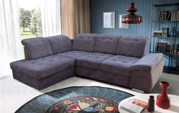 Adrián sarok ( Állítható ülésmélységgel)