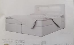 Gold Boxspring franciaágy Led világítással 140cm/160cm/180cm-img-3086-original.jpg