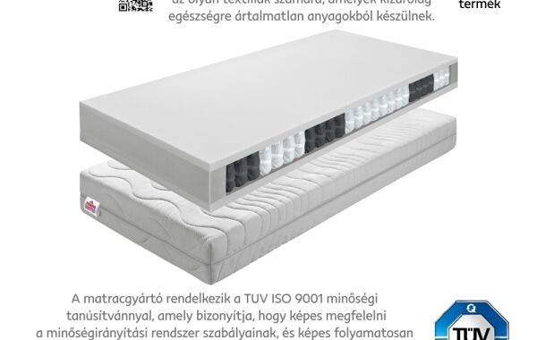 Be Texel Alergik matrac