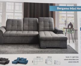 Bergamo Mini sarok