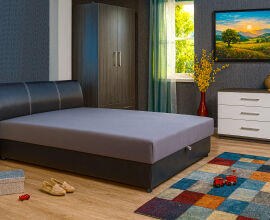 Akciós Velence franciaágy