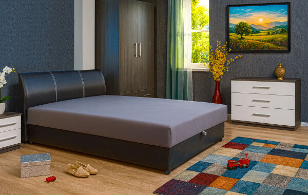 Akciós Velence franciaágy