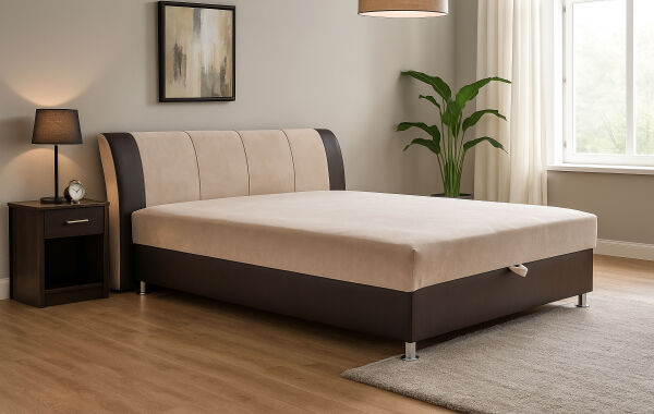 Akciós Szindy franciaágy