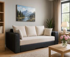 Akciós Kocka-vagy kerekkaros Szahara kanapé