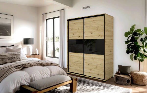 Bond tolóajtós gardrób