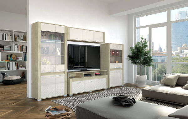 Cortina elemes bútor