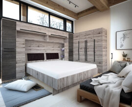 Nest áthidalós-elemes garnitúra