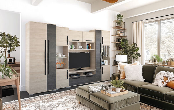 Atlanta szekrénysor