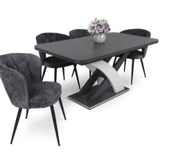 Elis- Serena étkező