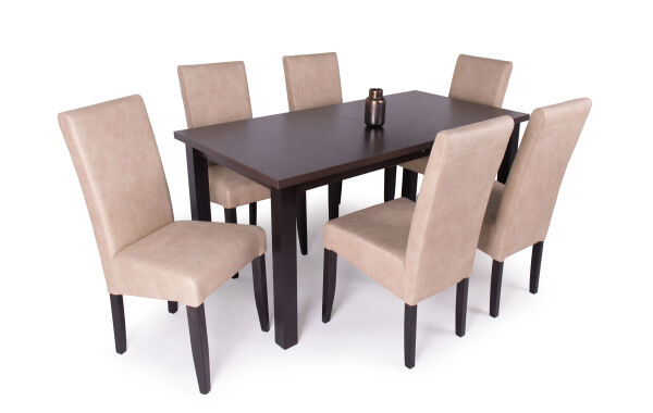 Berta 6 személyes étkező