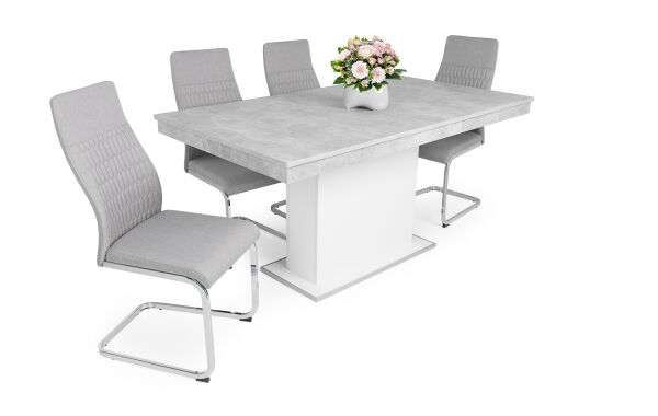 Flóra-Levante étkező