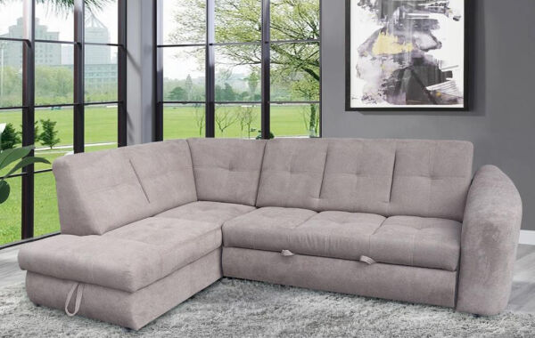 Asztória sarok ( előre ágyazós)