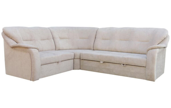 New York sarokülőgarnitúra