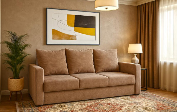 Kréta kanapé (előra ágyazós, 180as, 160as és 140es fekvő szélességgel!)