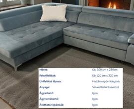 Aida sarok HR habos L-es